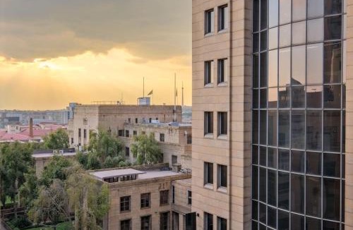 Downtown Johannesburg Hotel | Isiphephelo Property