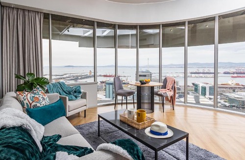 Cape Town City Centre Apartment | ITC Hospitality - One Thibault Hotel