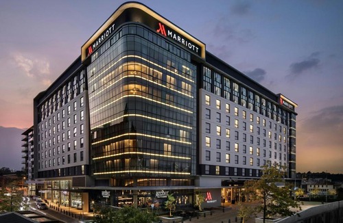 Greater Johannesburg Metropolitan Area Hotel | Johannesburg Marriott Hotel Melrose Arch