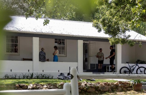 Stellenbosch Apartment | Jonkershoek Valley Cottage