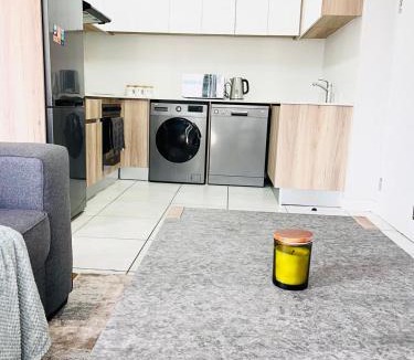 Pretoria Apartment | K&K at The Blyde Crystal lagoons