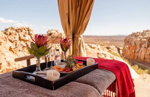Breede River Cabin | Kagga Kamma Eco Lodge & Spa