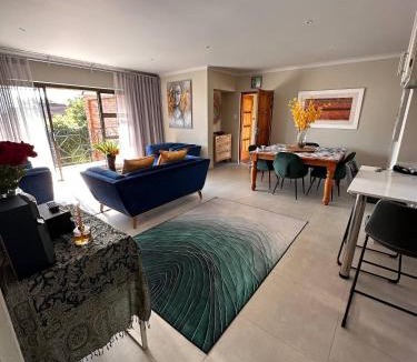 Greater Johannesburg Metropolitan Area House | Kalistas house Villa