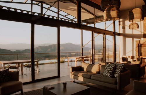 Langeberg Cabin | Khanyisa Mountain Lodge