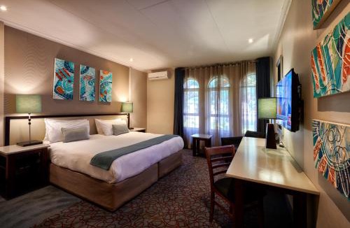 Thohoyandou Resort | Khoroni Hotel