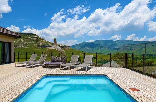 Clarens Cabin | Kiara Lodge