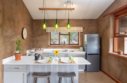 Langeberg Cottage | Kingfisher Cottages