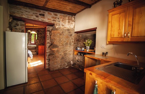 Langeberg Cottage | Kingfisher Cottages