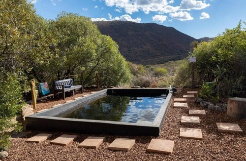 Langeberg Cottage | Kingfisher Cottages