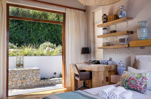 Noordhoek House | Kinghorns Gardens. Cape Town's Most Private Garden Retreat.