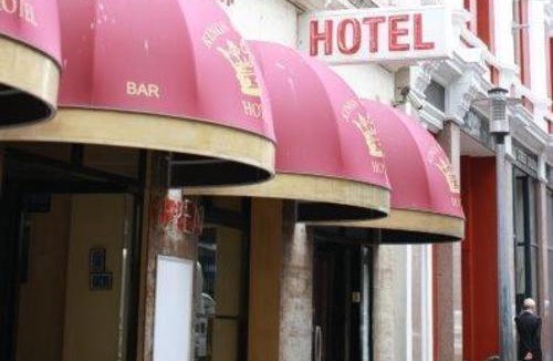 Cape Town City Centre Hotel | Kings in Cape