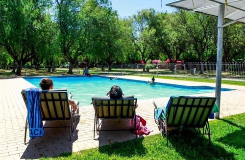 Oudtshoorn Resort | Kleinplaas