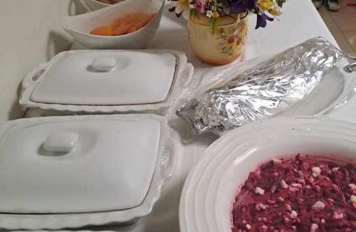 Randfontein Bed & Breakfast | Ko-Plotong Extra dèlux room