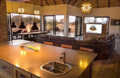 Leeupoort Villa | Kudu Lodge
