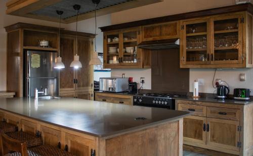 Leeupoort Villa | Kudu Lodge