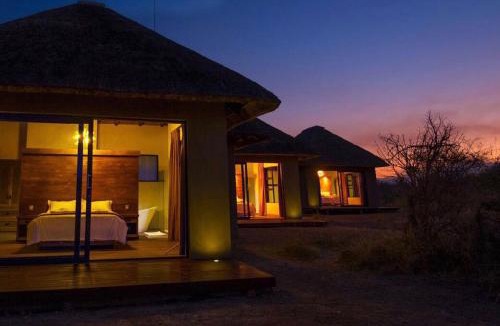Leeupoort Villa | Kudu Lodge