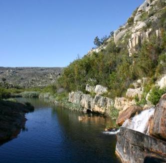 Citrusdal House | Kunje Guesthouse