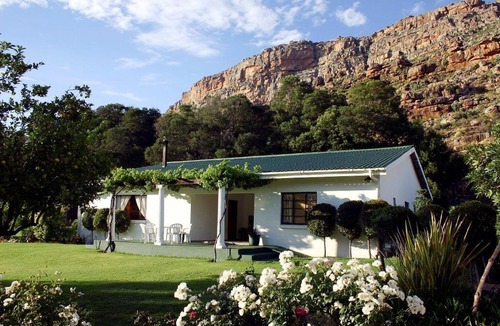 Citrusdal House | Kunje Guesthouse
