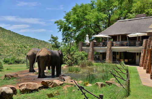 Pilanesberg National Park Cabin | Kwa Maritane Bush Lodge