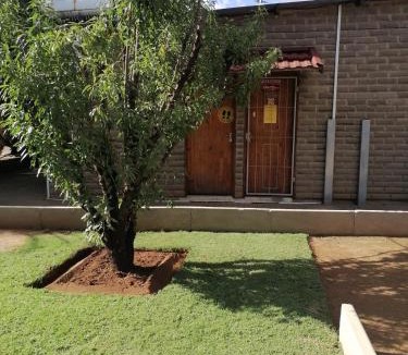 Bloemfontein Cabin | Kwagga lodge