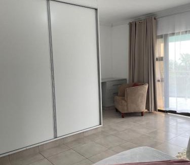 Sea Park House | KwaZulu Surfside villa and sea view