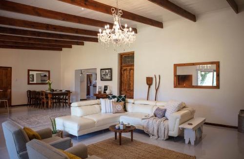 Boesmanspad House | La Berg Homestead