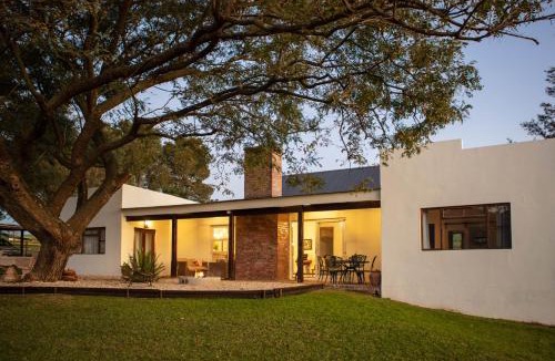 Boesmanspad House | La Berg Homestead