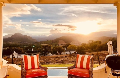 Franschhoek Hotel | La Cotte Orchard Cottages