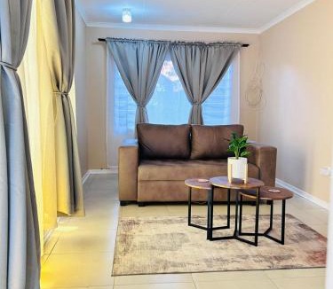 Bloemfontein House | La Nabel Cottage