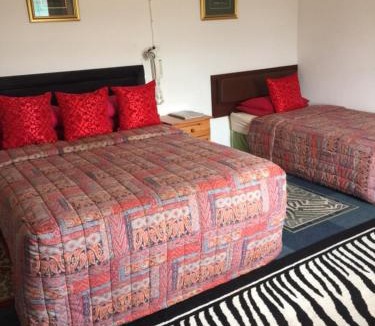 Bulge River Hotel | La Rive Waterberg Accommodation