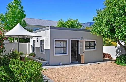 Franschhoek Apartment | La Rochelle Cottage
