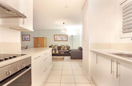 Lagoon Beach Apartment | Lagoon Beach 202 - Two Bedroom Apartment, Sleeps 4