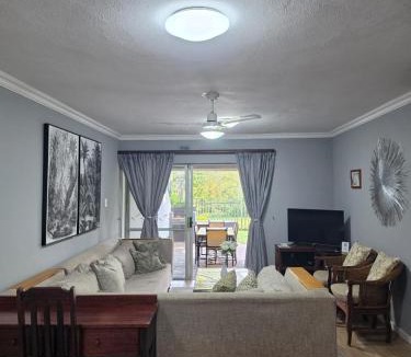 St. Lucia Apartment | Lakeview Cabanas - Unit 15