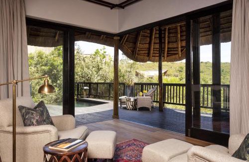 Grahamstown Cabin | Lalibela Wildlife Reserve - Kichaka Lodge