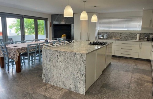 Langebaan Villa | Langebaan Luxury 4BR Villa - Estate Private Beach Access