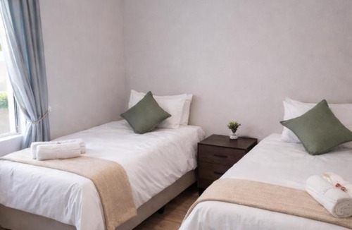 Frankfort Apartment | Langpad Self Catering