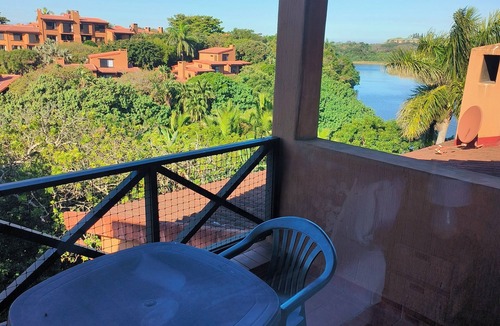 Southbroom Apartment | Large, spacious 2-bedroom, 2.5-bathroom villa, river views, golf ,tennis , beach