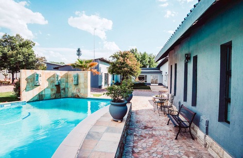 Kroonstad House | Le Grant Guesthouse and Conference facility