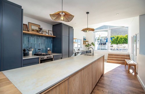 Voelklip Apartment | Legacy House | Sea and mountain views | Voelklip