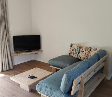 Cape Saint Francis Apartment | Low Tide - Seals - walk through dunes to beach - pet friendly