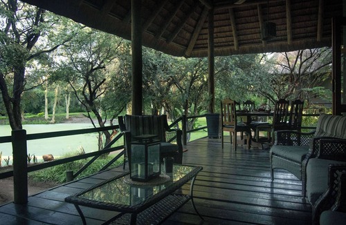 Phalaborwa House | Lulu Safaris on Kruger in Phalabrowa offers family Villa, 2.5km from Kruger park