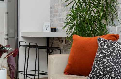 Cape Town City Centre Apartment | Luxurious Studio Apartment | Netflix | Wifi