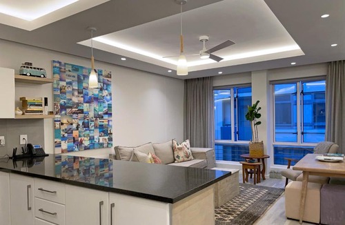 Muizenberg Apartment | Luxurious Surf Apartment on Muizenberg Beach