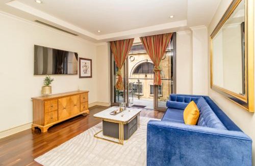 Sandown Apartment | Luxury 1-Bed Apartment at The Michelangelo Sandton
