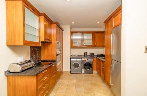 Sandown Apartment | Luxury 1-Bed Apartment at The Michelangelo Sandton