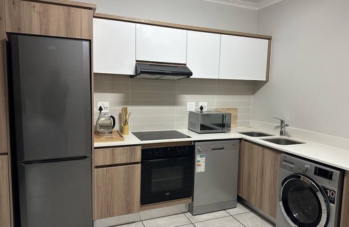 Tshwane Apartment | Luxury 2-bedroom Apartment ,The Blyde Crystal Lagoon, Pretoria