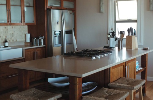 Yzerfontein House | Luxury 4 Bedroom Beachfront Villa/Private Pool & Ocean Views
