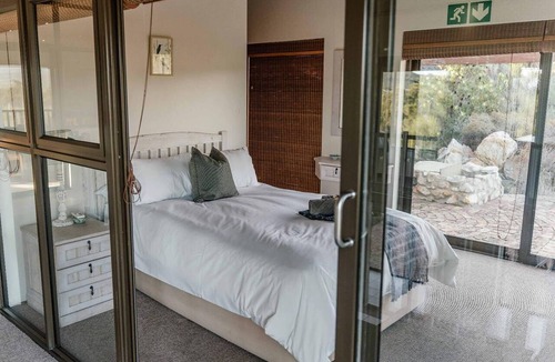 Bot River Villa | Luxury 5-Bedroom Villa with Private Pool & Tennis Court