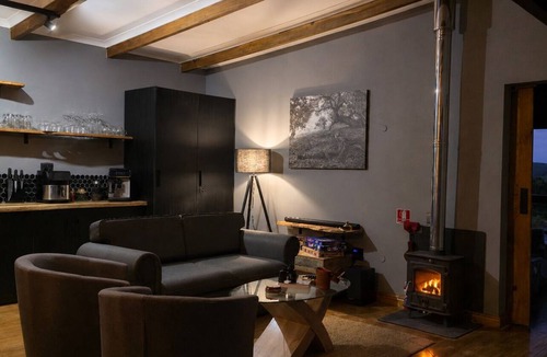Breede River Valley Cabin | Luxury Eco Pod | Hot Tub | Breede River - Malgas, Swellendam