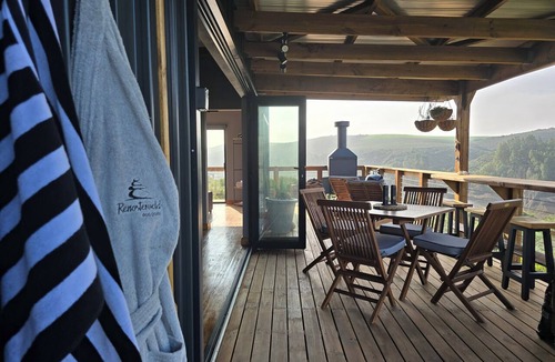 Breede River Valley Cabin | Luxury Eco Pod | Hot Tub | Breede River - Malgas, Swellendam